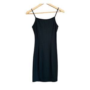 3 for $30! Primark black slip dress. Size 0